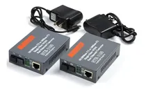 Comprar Conversores Mídia 10u002F100 Mbps (par A + B) Fibra Óptica