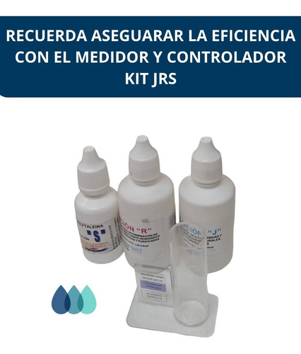 Imagen 5 de 7 de Limpiador Desincrustante De Silice Osmosis Inversa Aobac