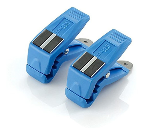 Presa Clip Para Pincel Magnetico 2pack