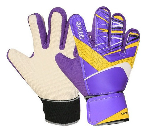 Guantes De Entrenamiento De Portero De Fútbol For Niños