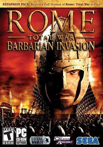 Paquete De Expansión Rome Total War Videojuegos