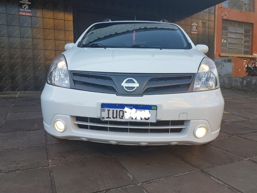 Nissan Livina 1.8 16v Autom.