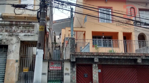 Imagem 1 de 15 de Casa - Penha De Franca - Ref: 5944 - V-5944