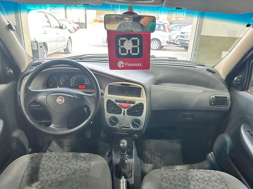 Fiat Siena 1.0 Mpi Fire 8V Flex 4P Manual