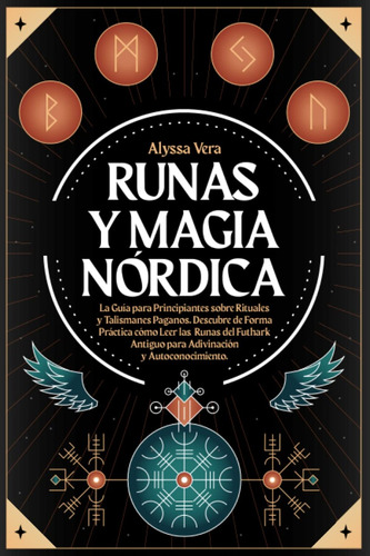 Libro Runas Y Magia Nórdica