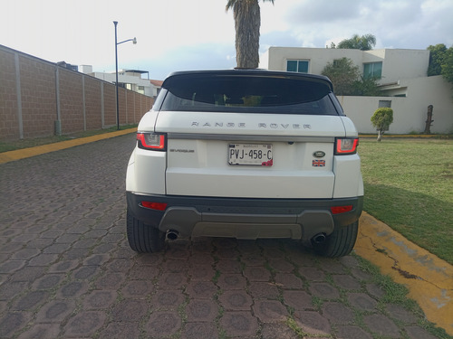 Land Rover Range Rover Evoque 2.0 Se Dynamic At