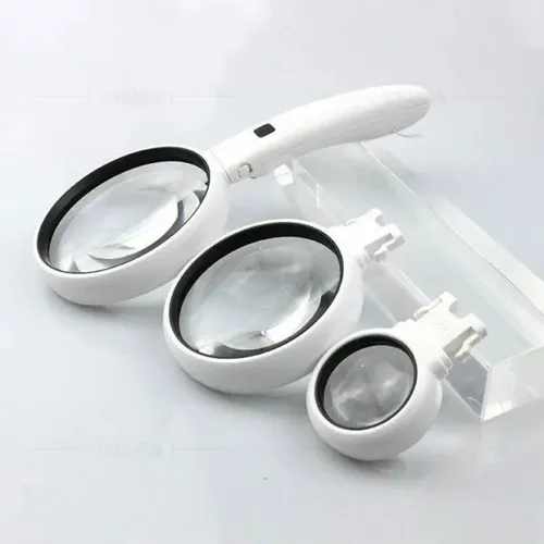 Gafas lupa óptica sales