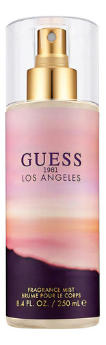 Guess 1981 Los Angeles Body Mist 250 Ml