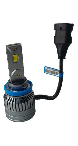 H11 Led 50w 15.000lm 400% Mas Luz 