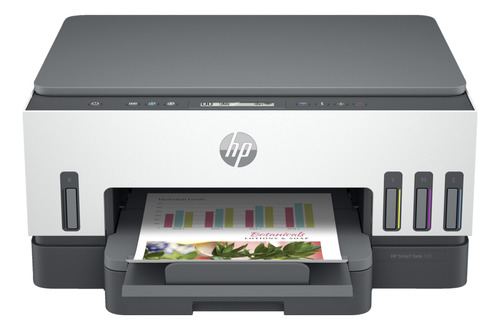 Hp Impresora Multifuncional Smart Tank 720 Color