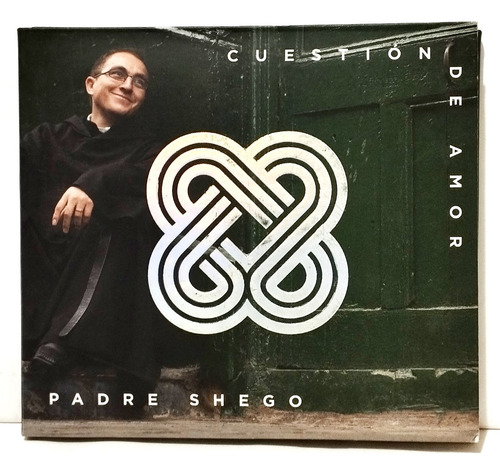 Cd Padre Shego - Cuestión De Amor 2019 Perú (9 De 10)