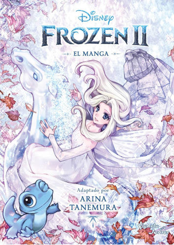 Frozen Ii - El Manga - Disney