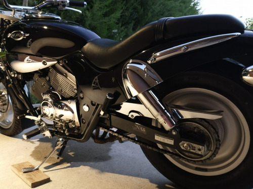 Kymco Venox 250 2008 21kms Excelente! Caba