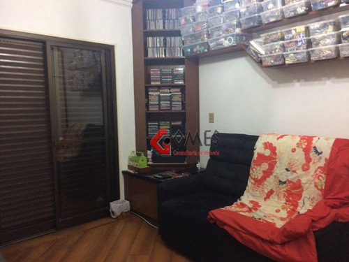 Imagem 16 de 27 de Apartamento Com 4 Dormitórios À Venda, Por R$ 850.000 - Vila Marlene - São Bernardo Do Campo/sp - Ap2001