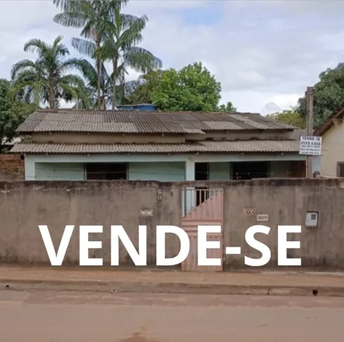 Casa À Venda No Bairro Nova República Santarém/pa