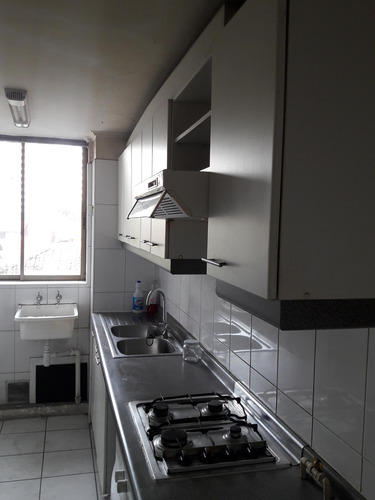 Se Vende Amplio Departamento Condominio Mirador Azul