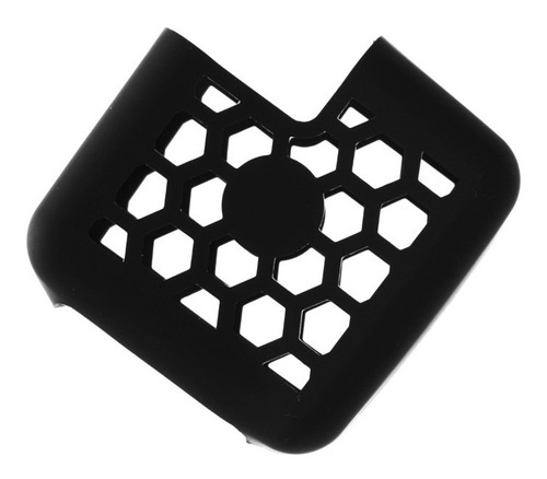 Protector De Silicon Para Cargador Macbook Negro / Blanco