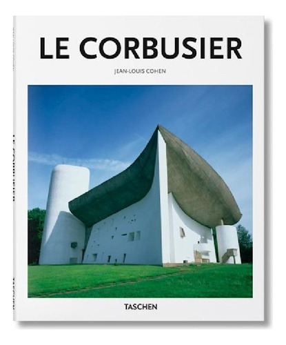 Libro - Le Corbusier (serie Basic Art. 2.0) (cartone) - Coh