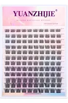 Comprar Pestañas 1x1 + Pegamento Sellador 2 En 1 -  Efecto Narural