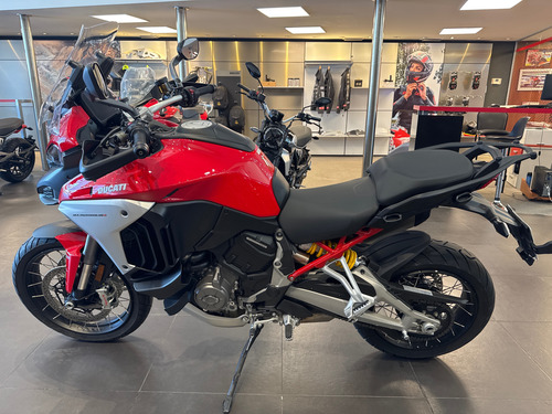 Multistrada V4 S Sw Radar