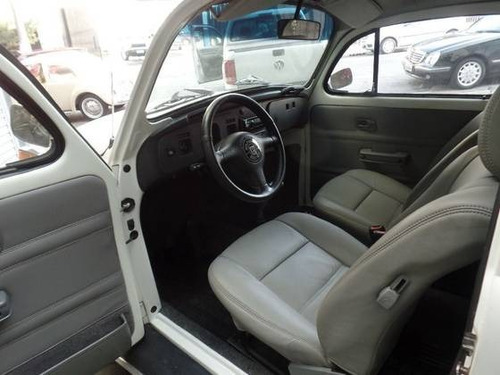 Imagem 9 de 9 de Volkswagen Fusca 1.6 8v Álcool 2p Manual