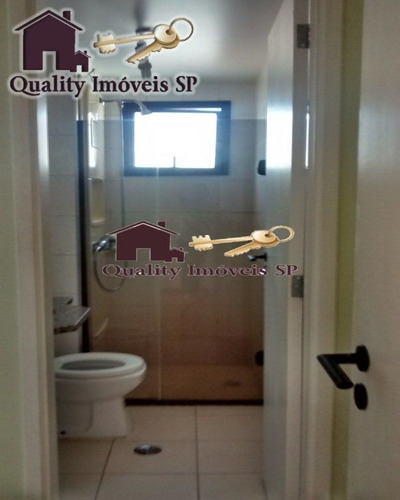 Imagem 10 de 15 de Apartamento Para Venda No Bairro Saúde Em São Paulo - Cod: Qy146 - Qy146