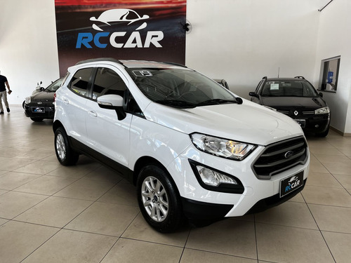 Ford Ecosport 1.5 12V 4P TI-VCT FLEX SE