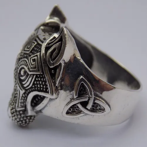 Anillo vikingo online mercadolibre
