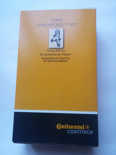 Kit Distribucion Vw Clasico Jetta A4 Beetle Seat Ibiza 2lt