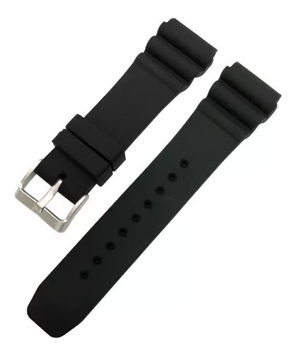 Correa Diver Silicon Hebilla Ace Para Xiaomi Watch S1 Active