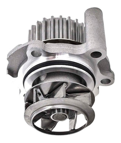 Bomba Para Refrigerante Beetle 1.8t 2000 Con Polea