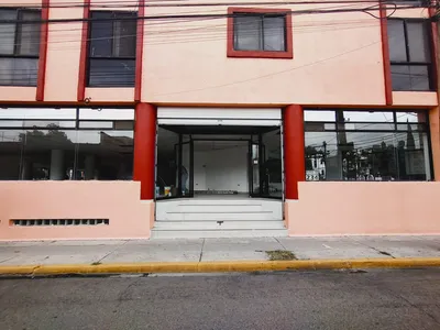 Edificio en renta