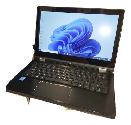 Bytespeed 13.3 M331 Touch Convertible 2-in-1 Laptop (Reacondicionado)
