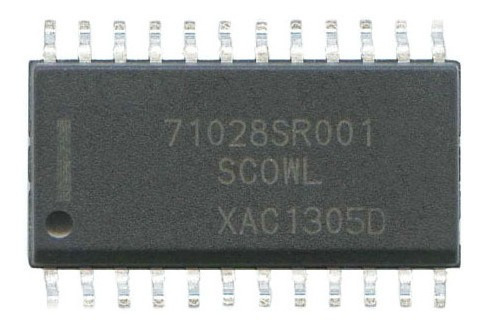 71028sr001 Scz900507 Original Freescale Componente Integrado