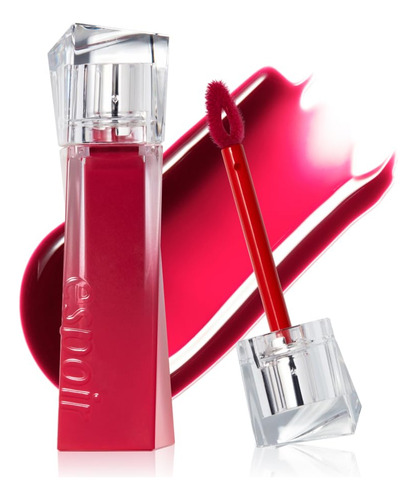 Tinte De Labios Glaze Espoir Couture Hushed Cherry #4, 5,5 M