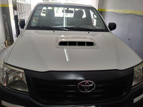 Toyota Hilux Dx 2.5 4x2 S/c 2013