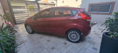 Imagen 5 de 15 de Ford Fiesta