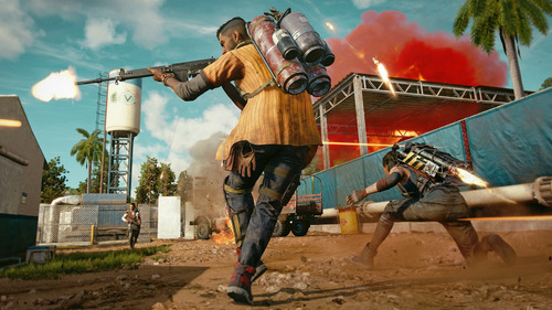 Far Cry 6 Ps5 Standard Edition Nuevo Sellado