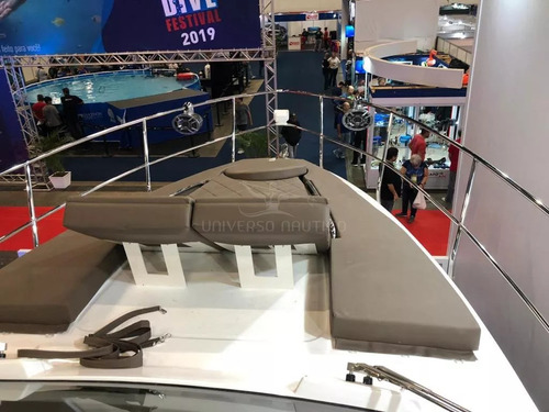 Lancha Sedna 42 2019 Schaefer 40 Focker 42 Intermarine Nx