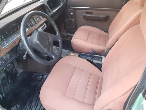 Imagen 10 de 14 de Ford Falcon Guia