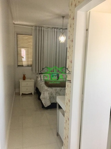 Imagem 12 de 21 de Apartamento Em Condomínio Padrão No Bairro Jardim Das Nações, 2 Dorm, 2 Vagas, 97 M - 1404