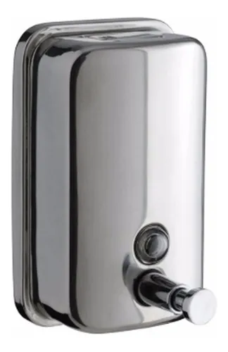Dispensador De Jabón Acero Inoxidable 500 Ml / Cormedic