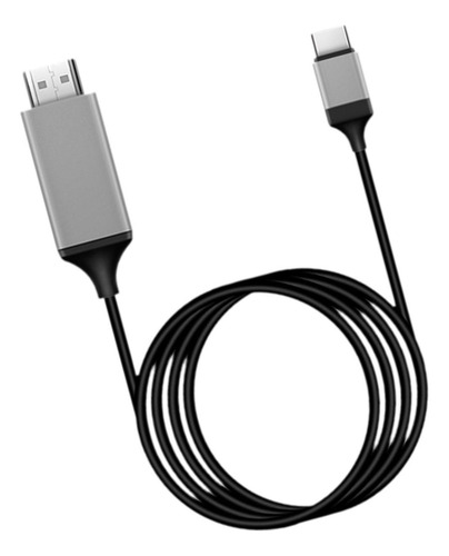 Cable Tipo C A Adaptador A Usb C Plug And Play Convertidor