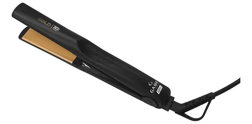 Chapinha / Prancha Gama Italy Gold Íon Bivolt