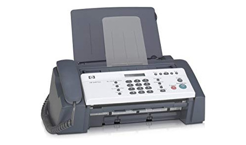 Máquina De Fax De Tinta Hp Cb782a Reacondicionado