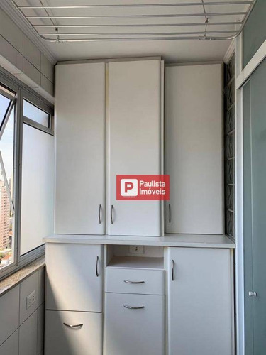 Apartamento Totalmente Modernizado Próximo Ao Metrô Hospital São Paulo - Ap26383