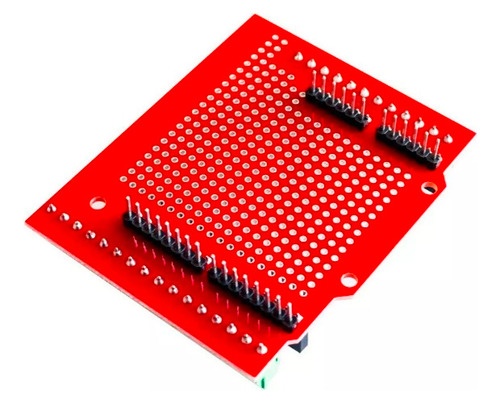 Proto Screw Shield Para Arduino Uno / Mega 2560 Leonardo