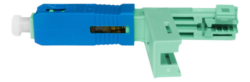 Cabo Fibra Óptica Mini Drop 1 Fo Conector Sc-upc Rolo 100 Mt