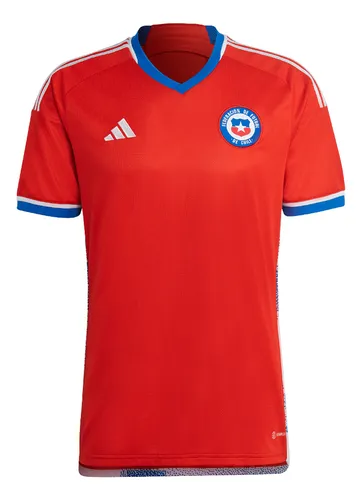 Buzo de la selección chilena 2019 hotsell
