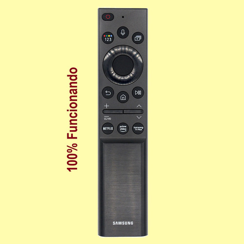 Control Remoto Solar Samsung Original 100% Funcionando (Usado)